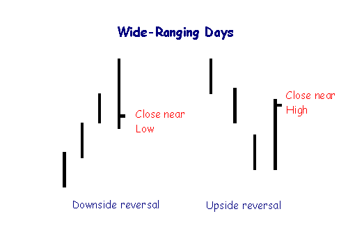 Wide Ranging Days