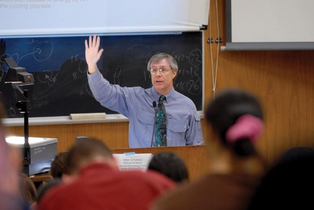 Unknown Professor Unknown Professor
