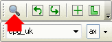 stock screen on toolbar stock screen on toolbar