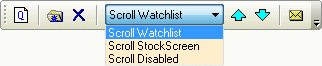 Scroll Watchlist