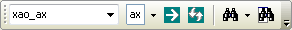 Find Securities Toolbar Find Securities Toolbar